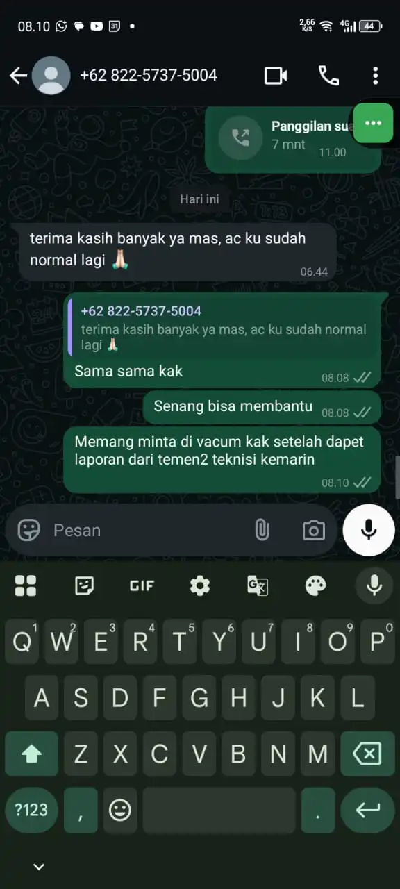 Logo Warung Ibu Rini