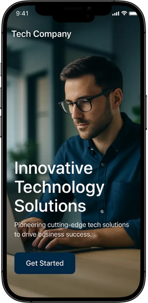 Company Profile Package